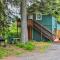 Seward Studio with Deck, Outdoor Dining and Mtn Views! Seward Studio with Deck, Outdoor Dining and Mtn Views!