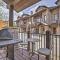 Lavish Fraser Townhome with Deck and Mountain Views!