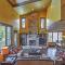 Lavish Fraser Townhome with Deck and Mountain Views!