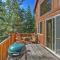 Bright Klamath Falls Cabin with Deck and Mtn Views!