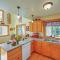 Bright Klamath Falls Cabin with Deck and Mtn Views!