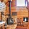 Remote Antimony Log Cabin with Green Meadow Views! - Antimony