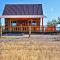 Remote Antimony Log Cabin with Green Meadow Views! - Antimony