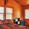 Remote Antimony Log Cabin with Green Meadow Views! - Antimony