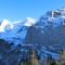 Chalet Raufthubel - Mürren