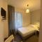 Pastel Guest Rooms