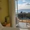 Vue mer exceptionnelle entre Nice et Monaco