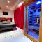 Suite Barthelemy - Spa et Sauna