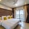 Families & Corporates 3-Bed Apt, Fashion Res, Pune