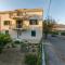 Courtyard seafront house
