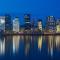 Spacious modern 3BR apartment at CENTRAL OSLO barcode