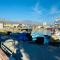 New Luxus Apartment in Gaeta with sea view on harbour