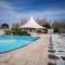 Meublé de tourisme 6/8 pers bord de mer sur camping 4* - 维亚斯