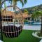 BLU PINE Villa & Pool Access - SHA Plus - 卡塔海滩