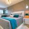 Luxury villa with sea views - heated pool-Jacuzzi