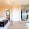 Luxury villa with sea views - heated pool-Jacuzzi