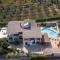 Villa Blondie con piscina a Castellammare del Golfo