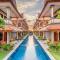 The Salila Beach Resort
