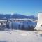Domek z widokiem na Tatry