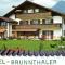 Hotel Garni Brunnthaler - Garmisch-Partenkirchen