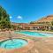 Kanab Condo with Pool and AC Less Than 1 Mi to Attractions!