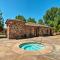 Kanab Condo w/ Pool & AC < 1 Mi to Attractions!