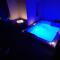 SUITE JACUZZI MARE La Stratodda Appartamento privato vicino OSTUNI