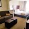 Quality Suites Irving-Las Colinas