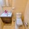 GVC 3-room 2-level apt New Gudauri
