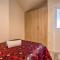 GVC 3-room 2-level apt New Gudauri