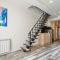GVC 3-room 2-level apt New Gudauri