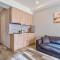 GVC 3-room 2-level apt New Gudauri