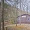 Riverfront Elkins Home with Fireplace and Deck!