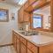 Riverfront Elkins Home with Fireplace and Deck!