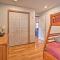 Riverfront Elkins Home w/ Fireplace & Deck!