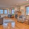 Riverfront Elkins Home w/ Fireplace & Deck!