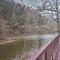 Riverfront Elkins Home with Fireplace and Deck! - إلكينز