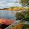 Pond Access and Private Dock East Wareham Home