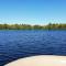 Pond Access and Private Dock East Wareham Home