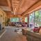 Expansive Retreat with Deck, Game Room and Lake Views! - Lake Arrowhead