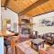 Cozy Cabin with Deck and Fireplace in Big Bear!