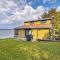 Lake Champlain Cottage with Kayak and Private Dock! - North Hero