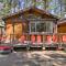 Cozy Cabin with Deck and Fireplace in Big Bear!