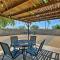 Updated Mesa Home with Spacious Backyard and Fire Pit!