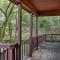 Creekfront Cabin Near Chattanooga with Hot Tub! - Ooltewah