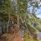 Boat Dock and Beach Charming Stop Island Cabin