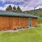 Rapid City Cabin with Hiking and ATV Trail Access