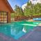Deck and Spa Access Modern Breckenridge Condo! - بريكنريدج