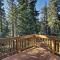 Carnelian Bay Home with Hot Tub Near Tahoe Skiing