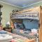 Slopeside Snowshoe Condo - Walk to Ski Lifts!